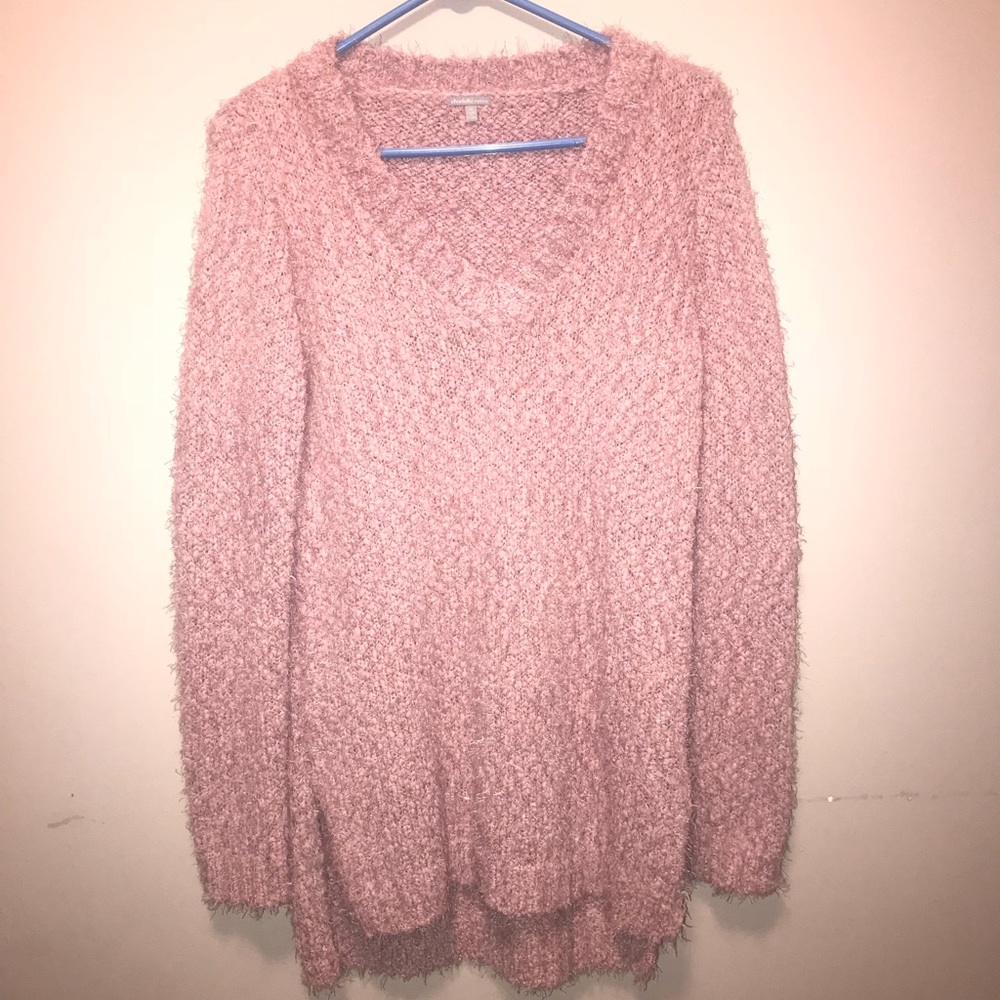 Sweater Tunic